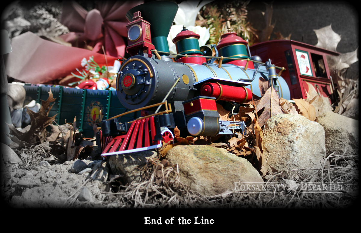 End of the Line