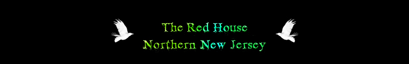 The Red House Header